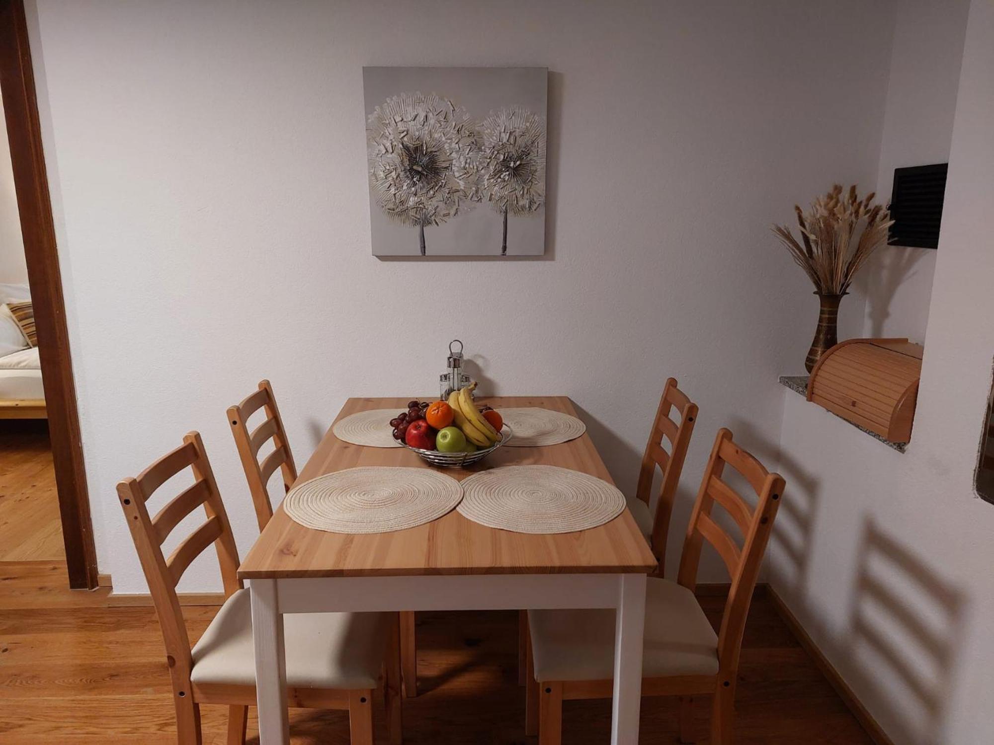 Alpapart Hornberg Höfen 外观 照片