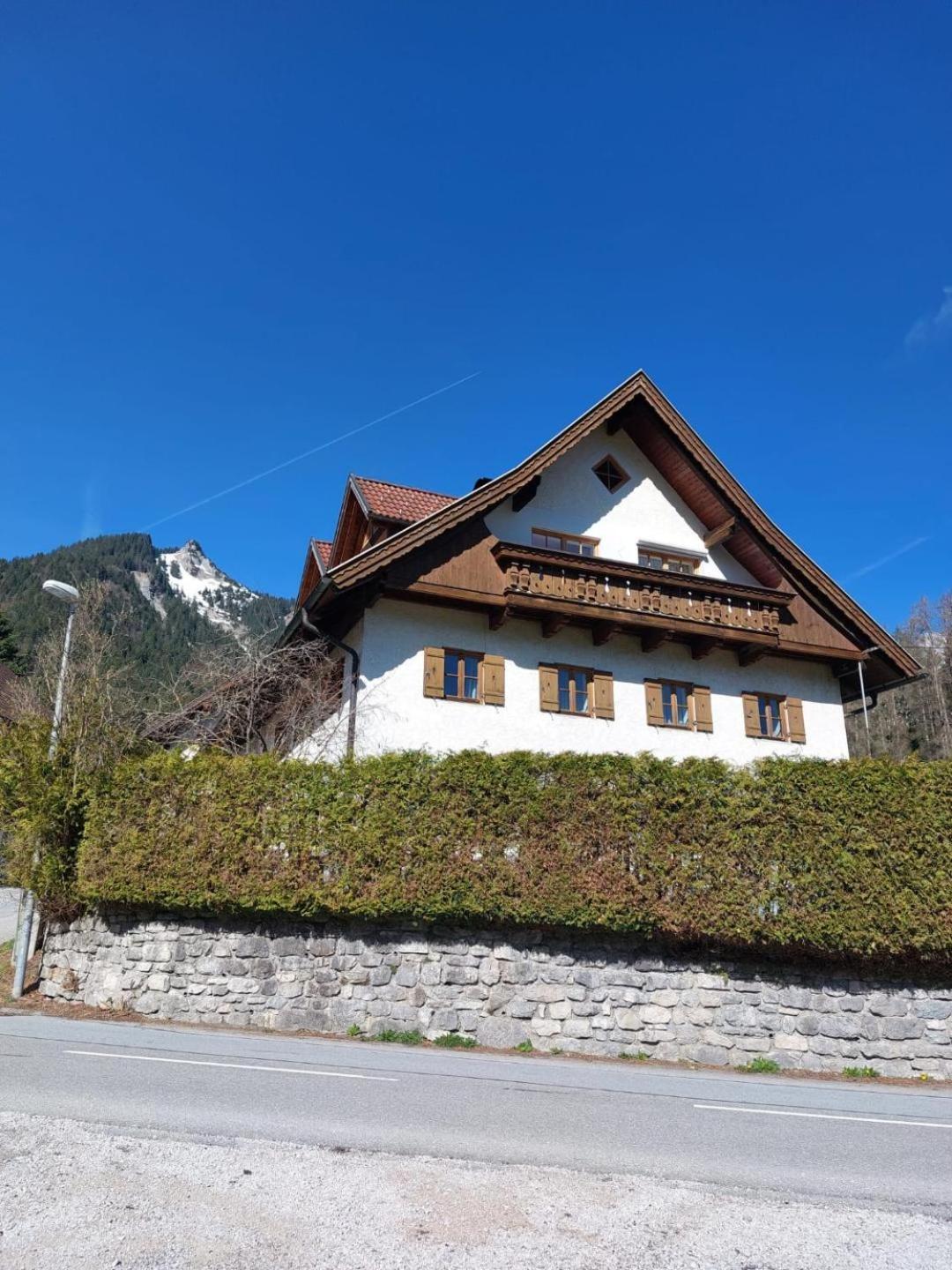 Alpapart Hornberg Höfen 外观 照片